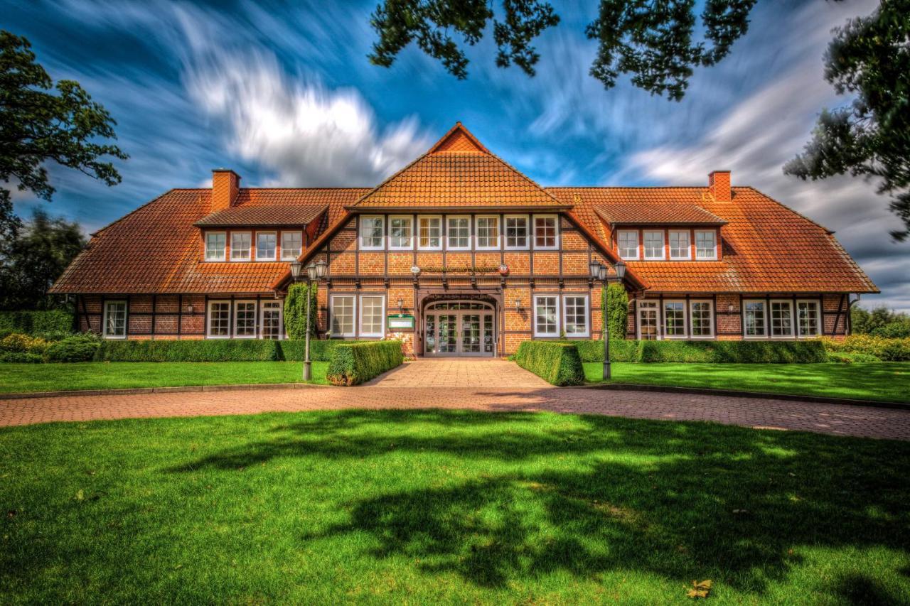 Landhaus Am Golfpark Inhaber Marko Nolden Langenhagen  Exteriér fotografie