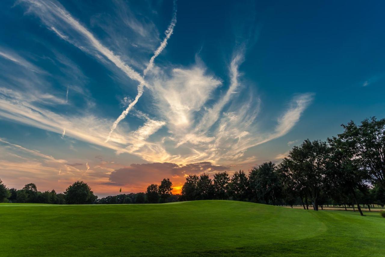 Landhaus Am Golfpark Inhaber Marko Nolden Langenhagen  Exteriér fotografie