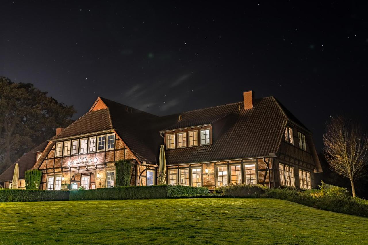 Landhaus Am Golfpark Inhaber Marko Nolden Langenhagen  Exteriér fotografie