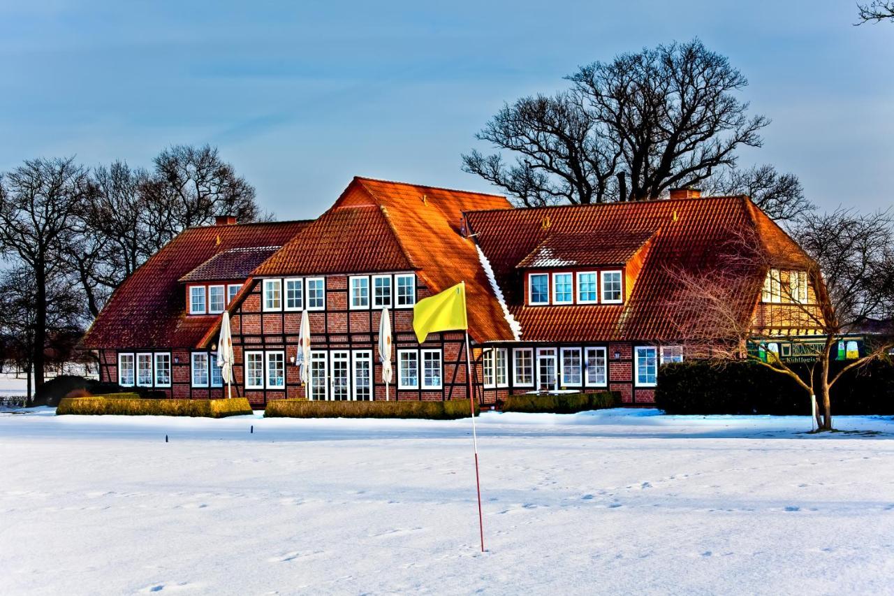 Landhaus Am Golfpark Inhaber Marko Nolden Langenhagen  Exteriér fotografie